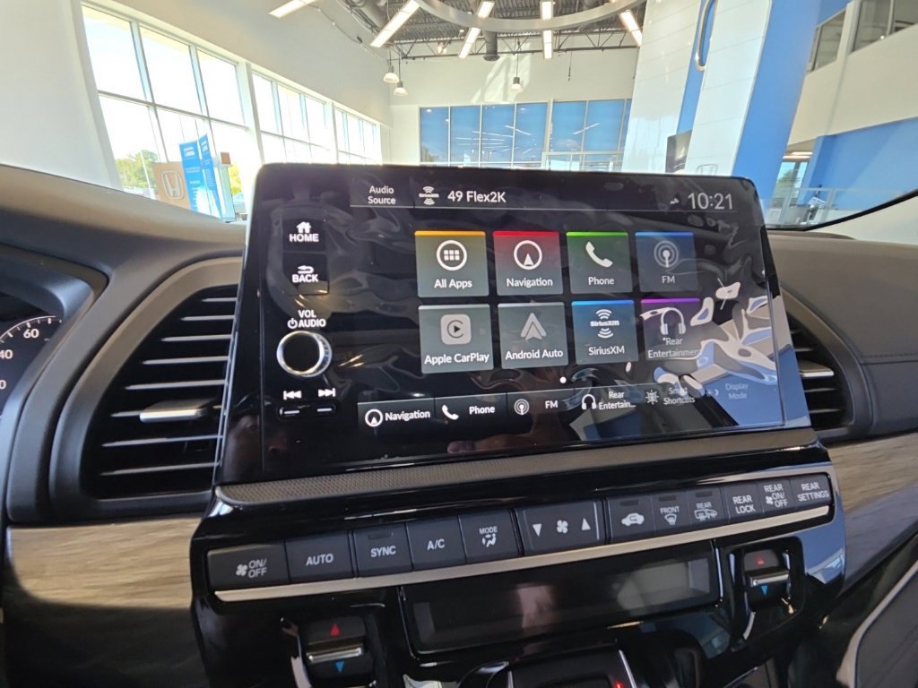 New 2027 Honda Odyssey Elite image 32