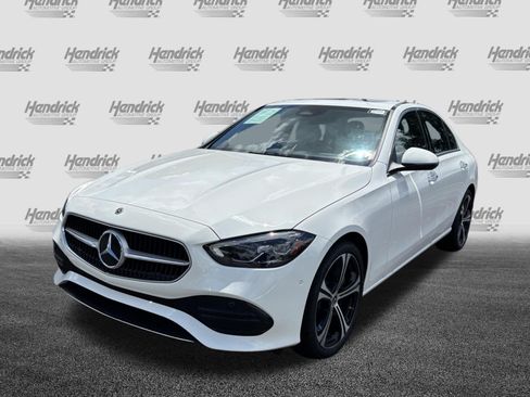 Certified 2024 Mercedes-Benz C 300 Sedan image 6
