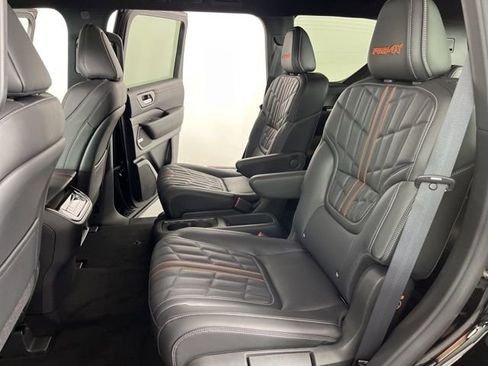 New 2026 Nissan Armada PRO-4X image 42