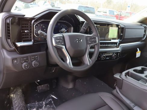 New 2026 Chevrolet Silverado 3500 LT w/ Trail Boss Package image 5