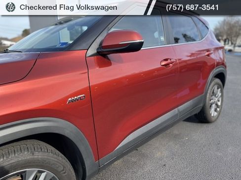 Used 2021 Kia Seltos S image 11