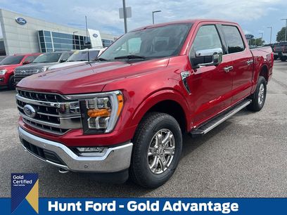 Certified 2023 Ford F150 Lariat w/ Trailer Tow Package