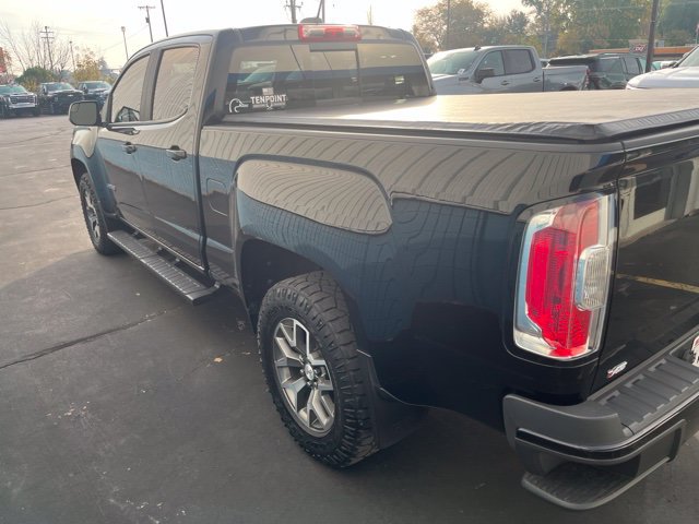 Used 2021 GMC Canyon AT4 AWD/4WD image 4