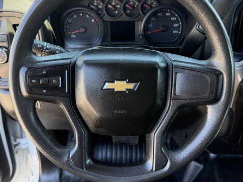 Used 2021 Chevrolet Silverado 1500 W/T RWD image 19