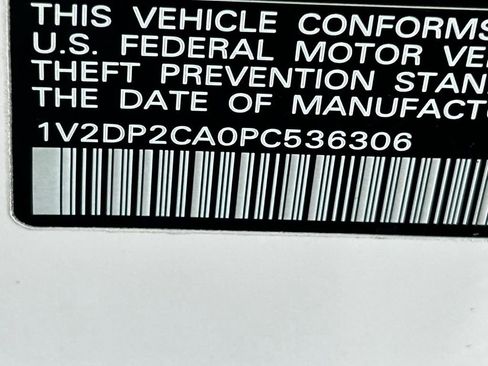 Certified 2023 Volkswagen Atlas SE image 47