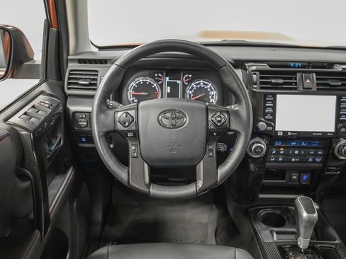 Used 2024 Toyota 4Runner TRD Pro AWD/4WD image 17