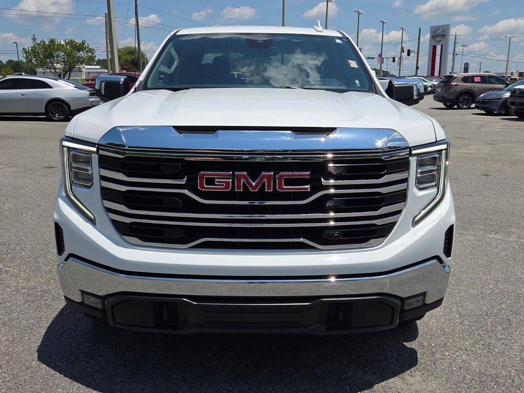 Certified 2026 GMC Sierra 1500 SLT AWD/4WD image 16