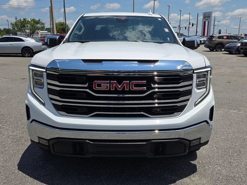 Certified 2026 GMC Sierra 1500 SLT AWD/4WD image 16
