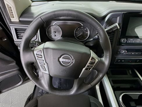 Certified 2024 Nissan Titan SV w/ SV Convenience Package AWD/4WD image 19