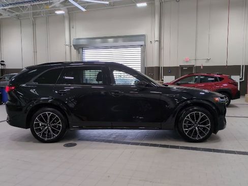 Used 2025 MAZDA CX-70 3.3 Turbo S w/ Premium Package image 2