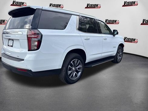 Used 2021 Chevrolet Tahoe LT w/ LT Signature Package AWD/4WD image 5