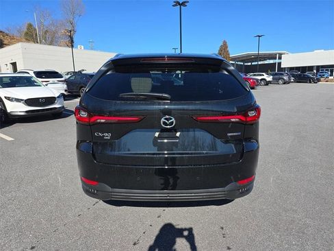 New 2026 MAZDA CX-90 Plug-In Hybrid w/ Preferred AWD/4WD image 4