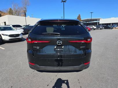 New 2026 MAZDA CX-90 Plug-In Hybrid w/ Preferred