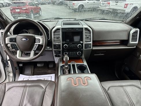 Used 2016 Ford F150 King Ranch w/ Equipment Group 601A Luxury image 16