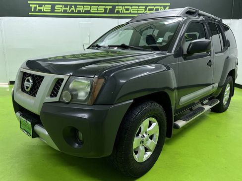 Used 2012 Nissan Xterra S w/ Value Package AWD/4WD image 5