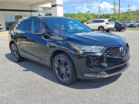Certified 2023 Acura RDX A-Spec FWD image 3