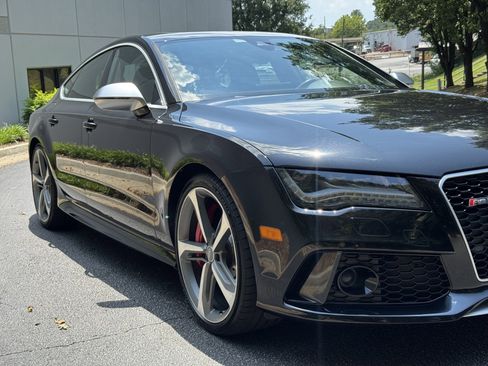 Used 2014 Audi RS 7 Prestige w/ Comfort Seating Package image 6