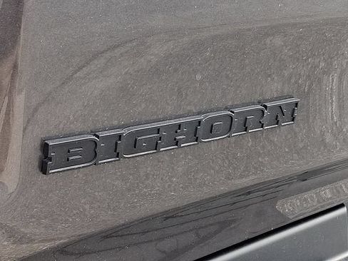 Used 2024 RAM 1500 Big Horn AWD/4WD image 28