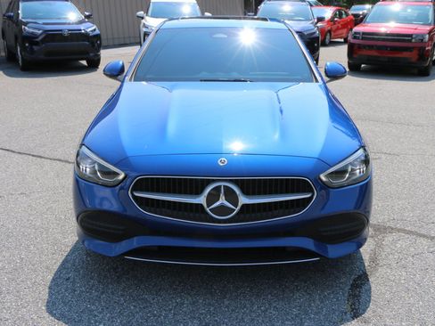 Used 2022 Mercedes-Benz C 300 Sedan image 11