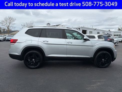 Used 2019 Volkswagen Atlas SEL AWD/4WD image 8