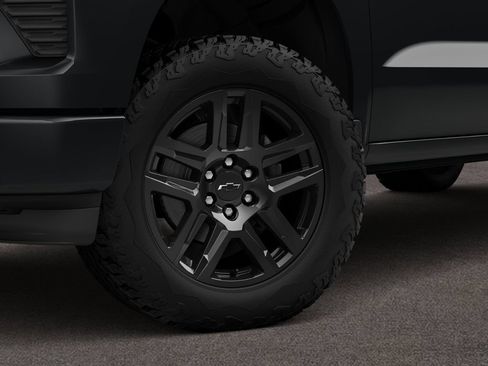New 2026 Chevrolet Silverado 1500 RST w/ Convenience Package II AWD/4WD image 4