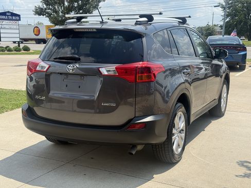 Used 2015 Toyota RAV4 Limited w/ Technology Package FWD image 7