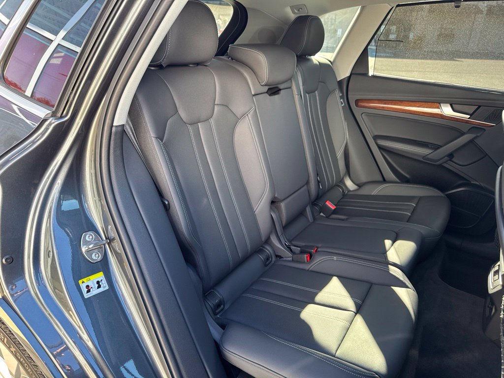 Used 2022 Audi Q5 2.0T Prestige w/ Prestige Package AWD/4WD image 30