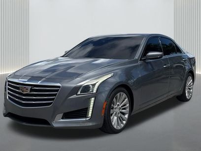 Used 2018 Cadillac CTS Luxury