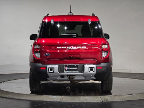 New 2025 Ford Bronco Sport Big Bend image 7