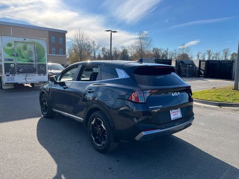 Used 2026 Kia Sportage EX image 6