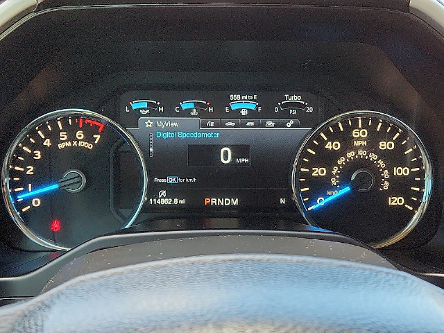 Used 2017 Ford F150 Lariat w/ Equipment Group 502A Luxury RWD image 23