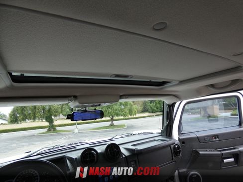 Used 2006 HUMMER H2 AWD/4WD image 42