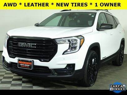 Used 2023 GMC Terrain SLT w/ Tech Package
