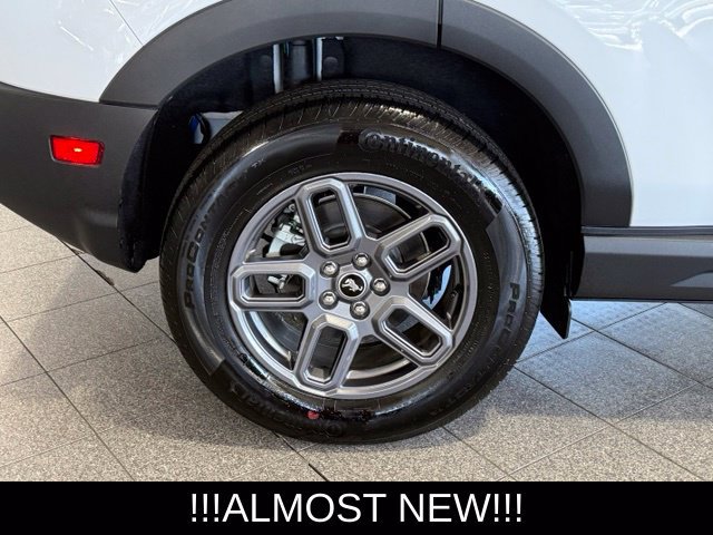 Used 2025 Ford Bronco Sport Big Bend w/ Convenience Package AWD/4WD image 11