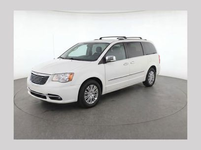 Used 2015 Chrysler Town & Country Touring-L w/ Driver Convenience Group