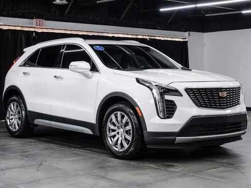 Used 2021 Cadillac XT4 Premium Luxury FWD image 8