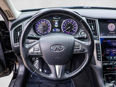 Used 2015 INFINITI Q50 2.0t w/ Moonroof Package image 13