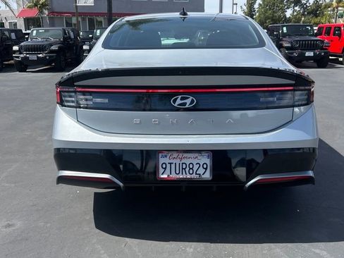 Used 2025 Hyundai Sonata SEL image 6
