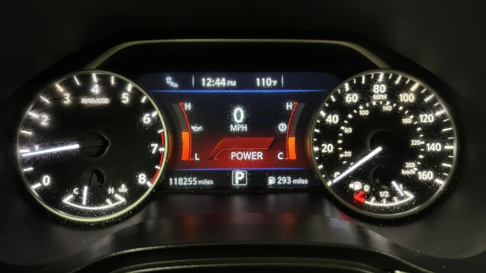 Used 2019 Nissan Maxima 3.5 SV w/ Floor Mat Group FWD image 11
