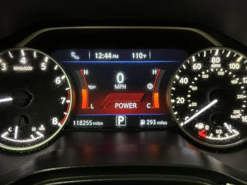Used 2019 Nissan Maxima 3.5 SV w/ Floor Mat Group FWD image 11
