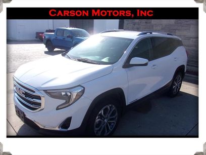Used 2018 GMC Terrain SLT w/ Preferred Package