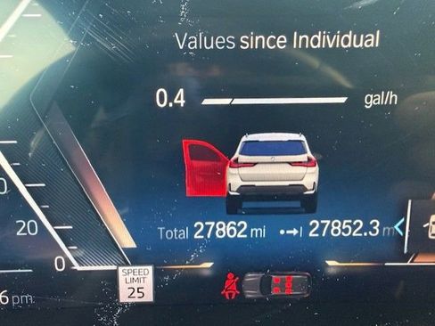 Certified 2023 BMW X1 xDrive28i w/ Convenience Package image 4