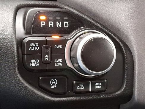 Used 2023 RAM 1500 Big Horn image 16