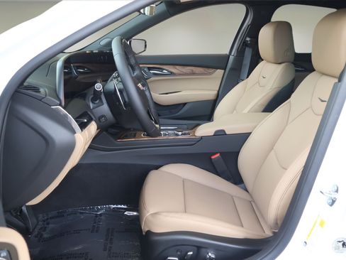 New 2026 Cadillac CT5 Premium Luxury RWD image 11