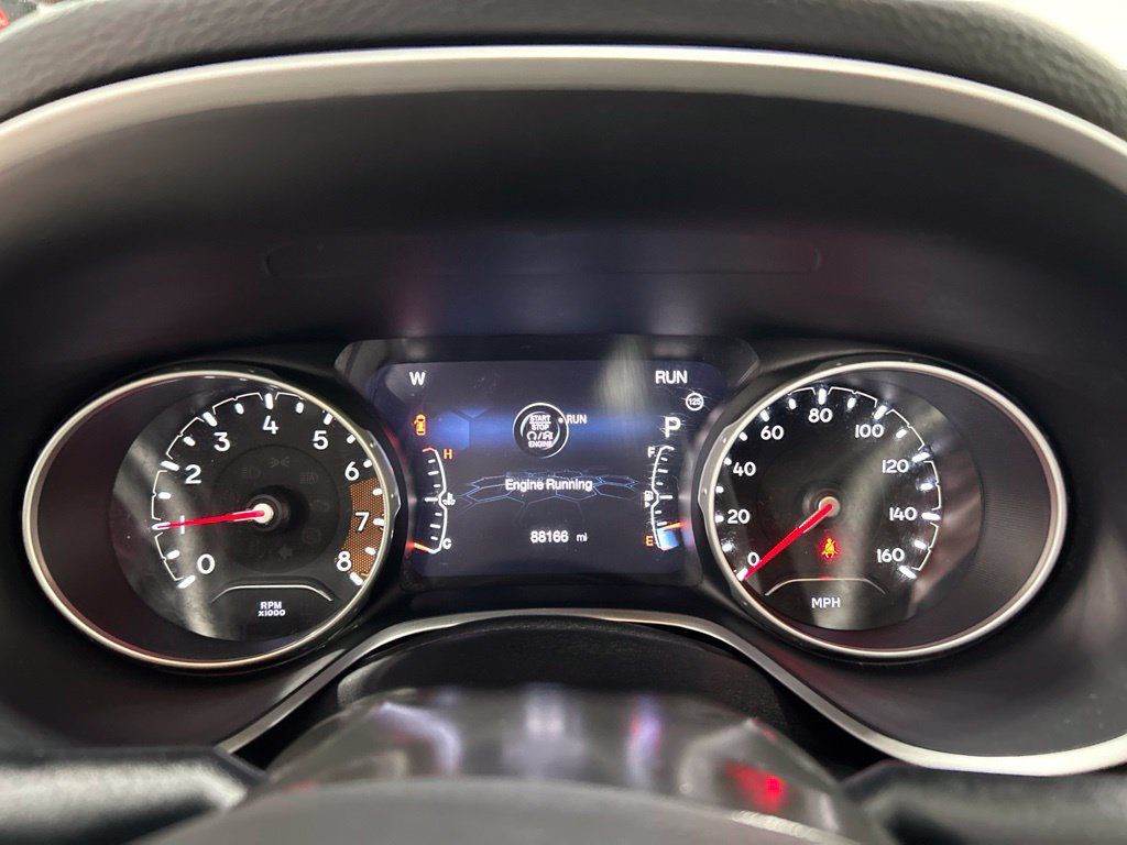 Used 2019 Jeep Compass Limited AWD/4WD image 16