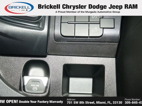 New 2026 RAM ProMaster 1500 FWD image 26