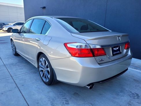 Used 2015 Honda Accord Sport image 6