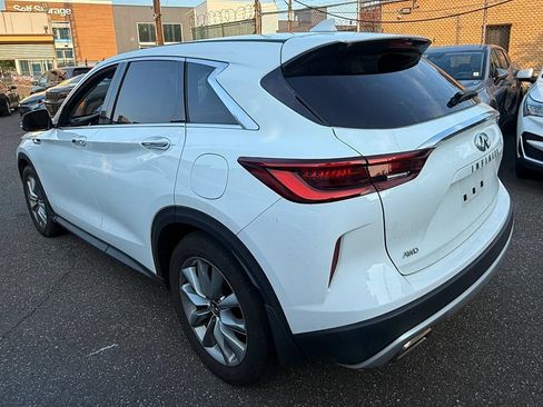 Used 2022 INFINITI QX50 Pure AWD/4WD image 7