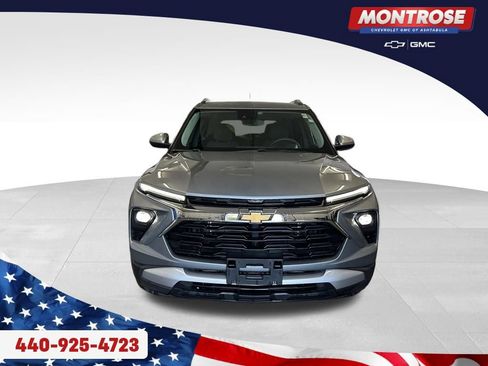 Used 2024 Chevrolet TrailBlazer LT FWD image 8