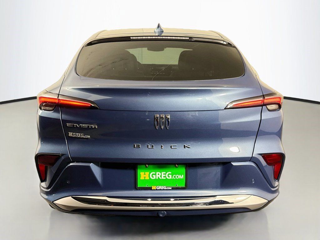 Used 2025 Buick Envista Avenir FWD image 8
